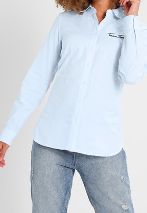 Blus - light blue