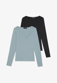 Ausgewählt, black/trooper