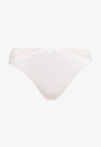 Não selecionado, cream