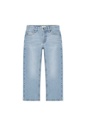 RYDER UNISEX - Jeansy Straight Leg