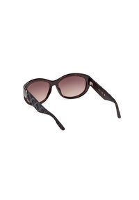 Guess Aurinkolasit - dark avana brown gradient