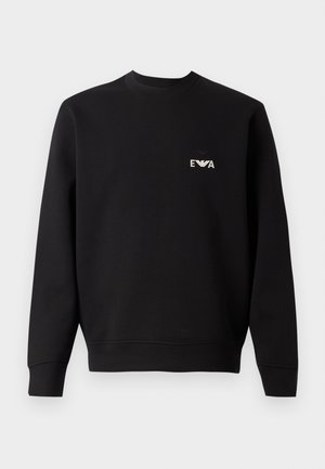 Emporio Armani Sweatshirt - black beauty