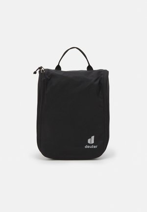 CENTER II UNISEX - Kosmetiktasche - black