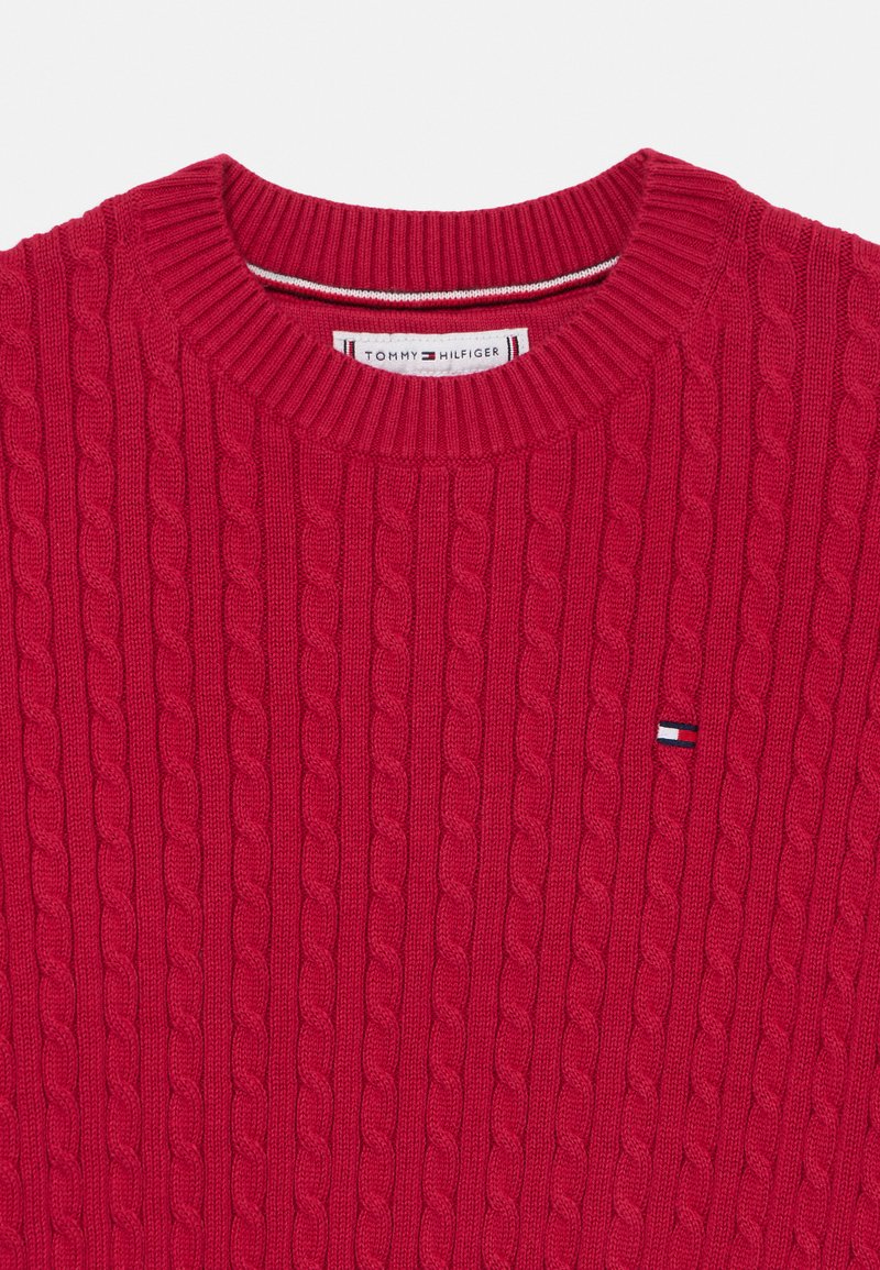 PATCH RICAMO TOPPA - CROCE ROSSA ITALIANA - OPEM - Con STRAPPO - Foto 7