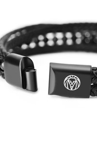 LUCLEON NAXOS - Armbånd - black