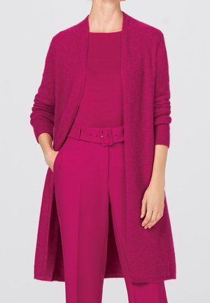 Manteau classique - pink