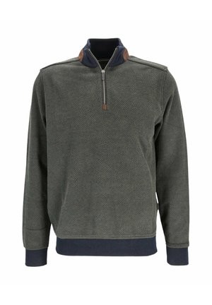 bugatti, SWEATSHIRT BUGATTI - Sweatshirt - olive