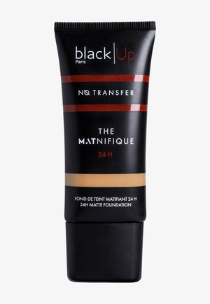 BLACK UP NO TRANSFER FOUNDATION THE MATNIFIQUE - Foundation - 03