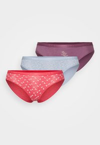 Selecionado, multi-coloured