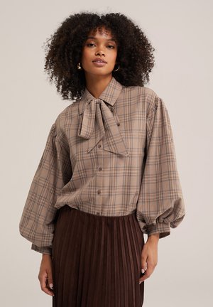 WE Fashion, WE FASHION - Chemisier - light brown