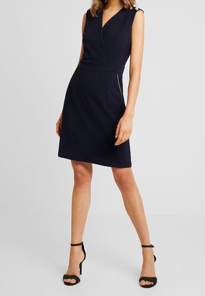 Robe fourreau - royal blue