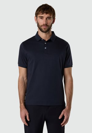 Polo - navy blue