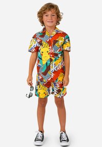 OppoSuits - PIKACHU SET - Shorts - multi coloured Miniatuurafbeelding 1