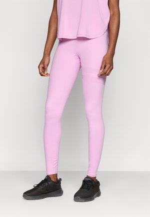 THE SIGNATURE ONE LEGGINGS - Tamprės - sweet lilac