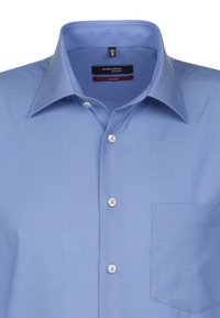 Seidensticker REGULAR FIT - Camicia - blau