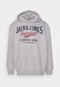 Niet geselecteerd, light grey melange