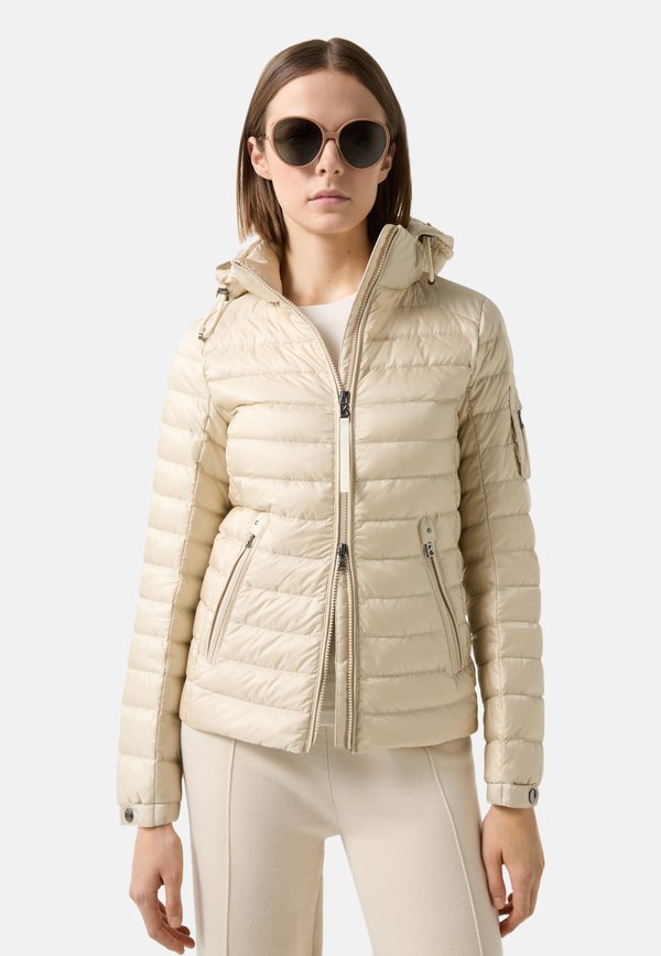 FARAH - Daunenjacke - sand