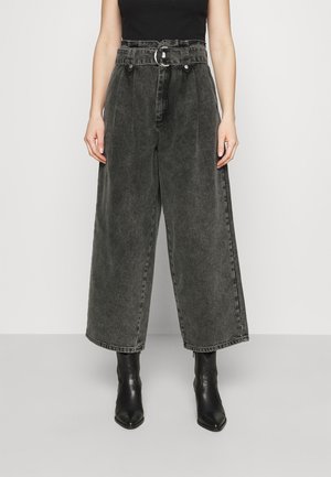 ALEAH - Vaqueros rectos - storm grey