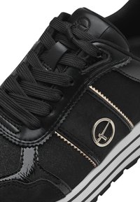 Tamaris Sneakers - black gold