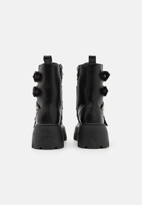 RAID KARENN - Cowboystøvletter - black