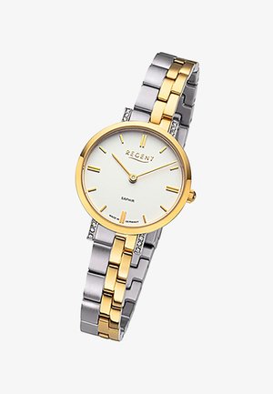 Regent Horloge - silberfarben goldfarben