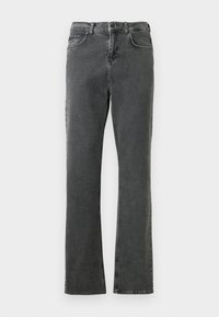 MARIANO  - Tiesaus kirpimo džinsai - black denim