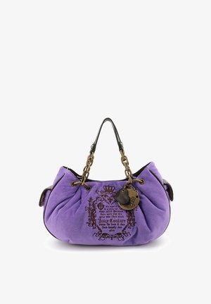 Juicy Couture, HAND BAG - Borsa a mano - purple