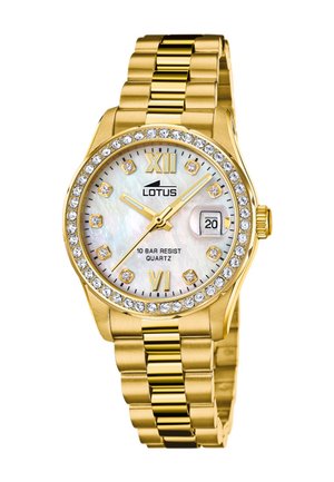 Montre - doré