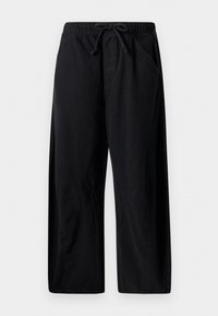 EASY HORSESHOE BLK HERBER - Relaxed fit jeans - black 1