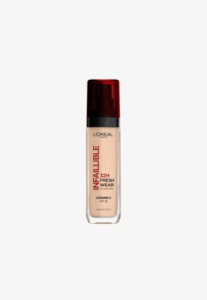 L'Oréal Paris INFAILLIBLE 32H FRESH WEAR MAKE-UP - Fond de teint - 132 warm