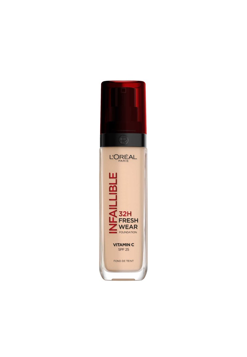 L'Oréal Paris - INFAILLIBLE 32H FRESH WEAR MAKE-UP - Fond de teint - 132 warm, Agrandir