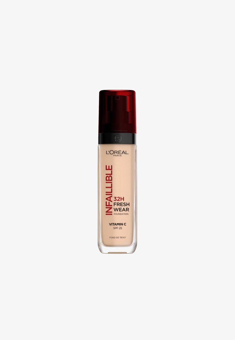 L'Oréal Paris INFAILLIBLE 32H FRESH WEAR MAKE-UP - Fond de teint - 132 warm