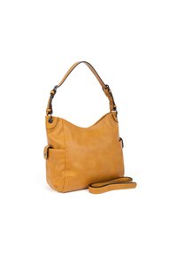 Hexagona GRACIEUSE - Handtas - jaune moutarde