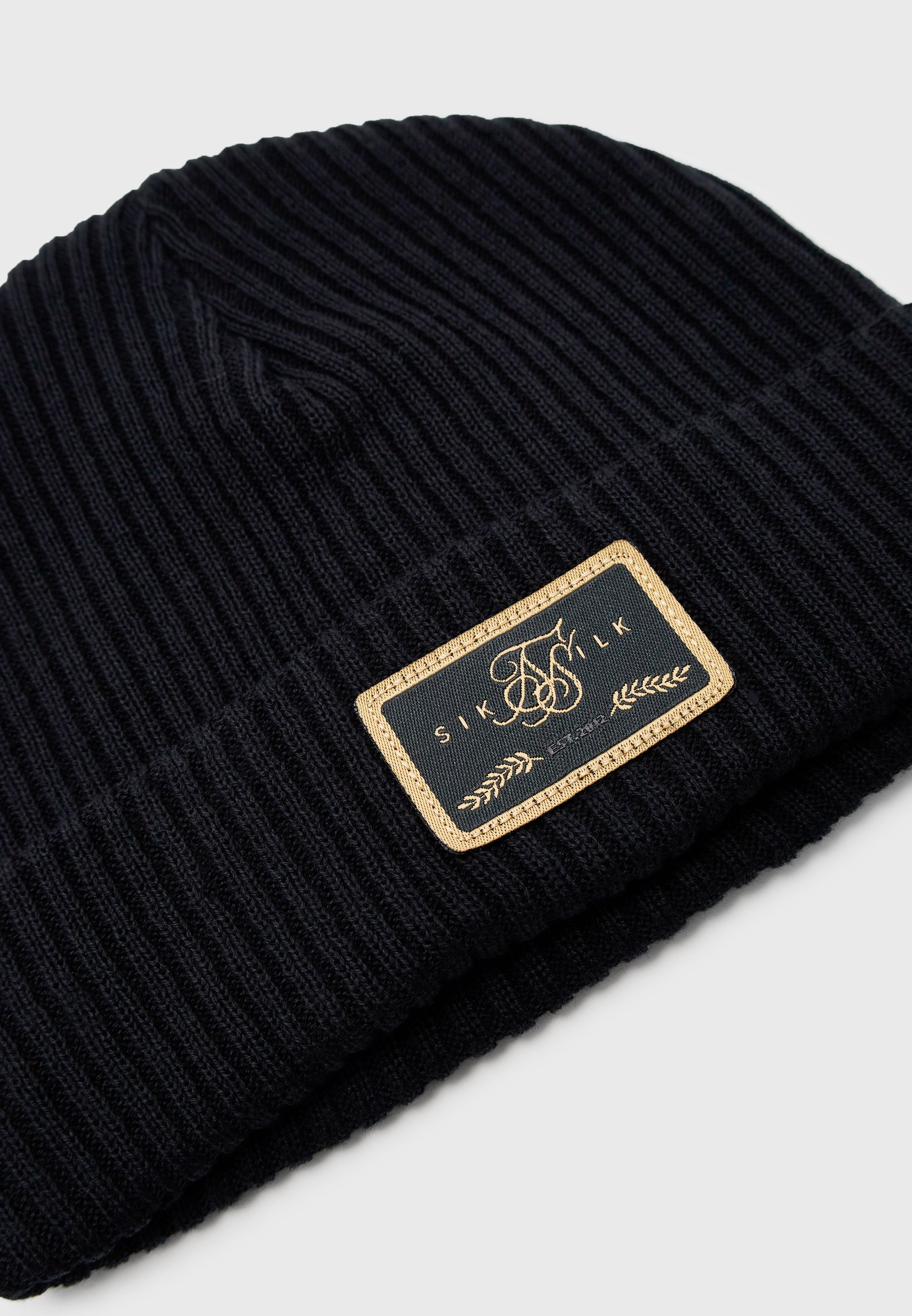 SIKSILK FISHERMAN BEANIE UNISEX 