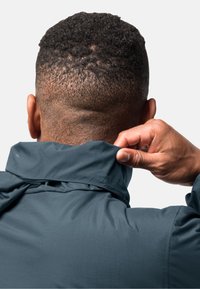 Jack Wolfskin TEXTOR - Impermeabile - stargazer