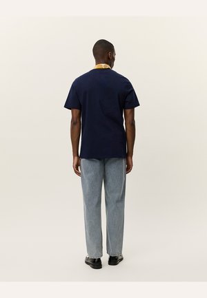 PATCH - T-shirt basique - dark navy