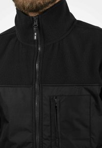 INDICODE JEANS IDBIRCH - Fliisjakk - black