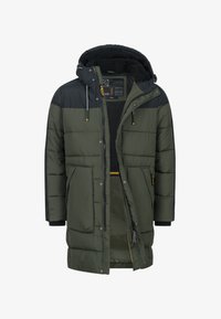 Geselecteerd, forest mix