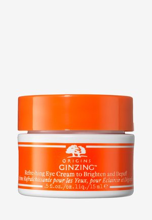 GINZING™ REFRESHING EYE CREAM TO BRIGHTEN AND DEPUFF - Øjenpleje - -