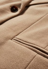 C&A Klassisk frakke - beige