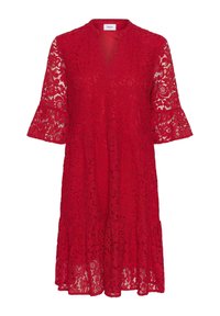 Unausgewählt, chinese red