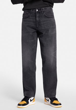 Redefined Rebel TOKYO LOOSE FIT - Jean large - grey