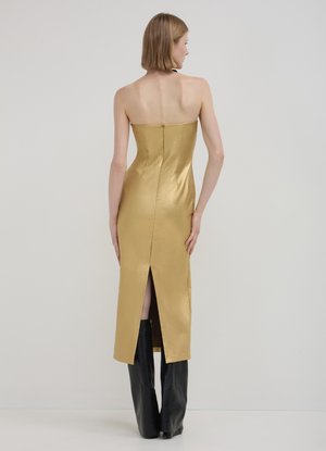 Calliope FASCIA  - Vestito elegante - gold