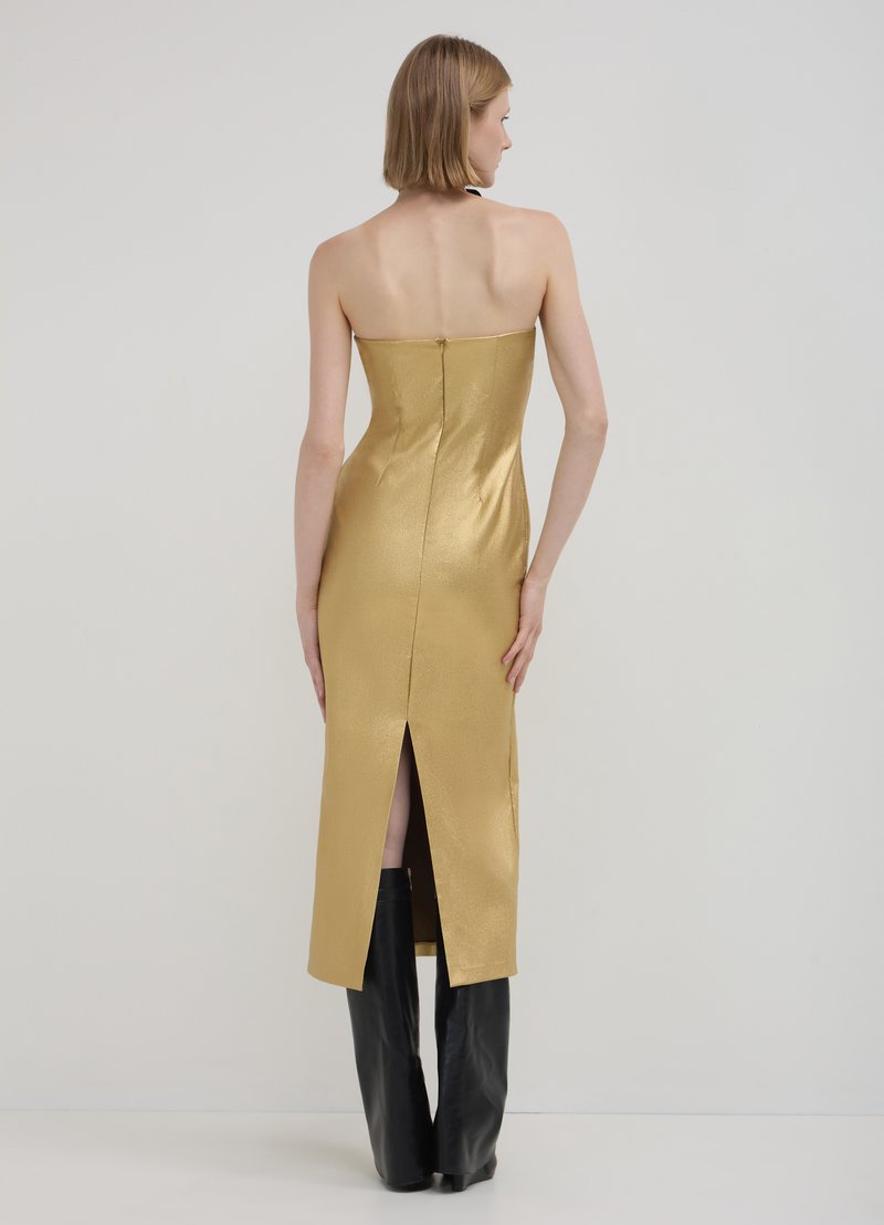 Calliope FASCIA  - Robe de soirée - gold