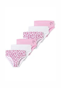 Unselected, rosa weiss