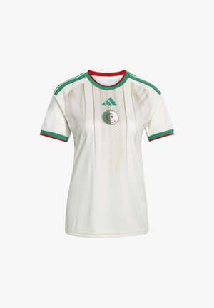 adidas Performance, ALGERIA 26 HOME - Jalgpalli jersey-särk - chalk white
