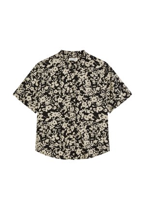 Marc O'Polo, Button-down blouse - black