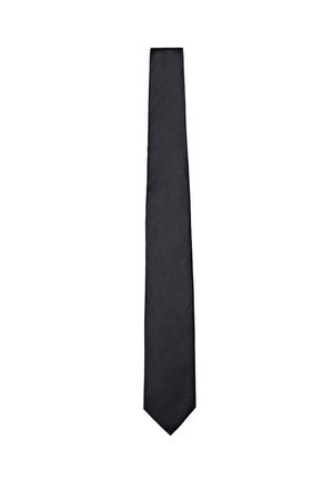 Tie - dark blue