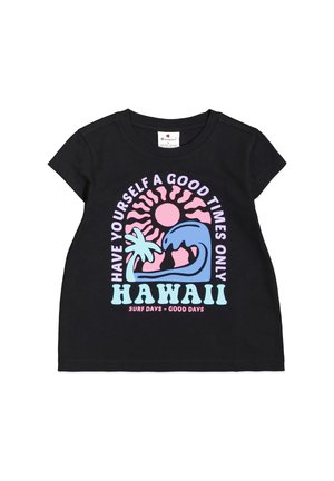 - T-shirt z nadrukiem