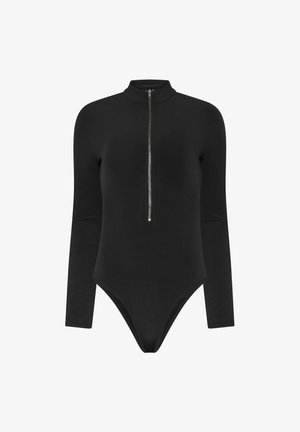 Long Tall Sally, TALL LONG SLEEVE TOPS - Camiseta de manga larga - black